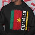 Best Cameroonian Dad Ever Cameroon Daddy Fathers Day Gift Hoodie Unique Gifts