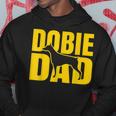 Best Dobie Dad Ever Doberman Pinscher Dog Father Pet Gifts Hoodie Unique Gifts