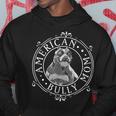 Beste Amerikanische Bully Mama Aller Zeiten Vintage Hoodie Lustige Geschenke