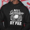 Bester Opa Aller Zeiten Golf Hoodie Lustige Geschenke