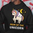 Birthday Mom Mother Unicorn Cute Novelty Unique AnniversaryHoodie Unique Gifts