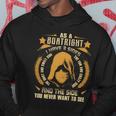 Boatright - I Have 3 Sides You Never Want To See Hoodie Funny Gifts