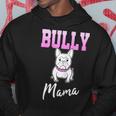 Bully Mama Französische Bulldogge Stolz Frenchie Hoodie Lustige Geschenke