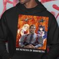 Business Is Booming Meme Giga Chad Hoodie Unique Gifts