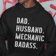 Car Mechanic Dad Funny Gift From Daughter Son Wife Gift Hoodie Unique Gifts