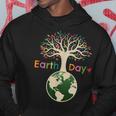 Celebrate Earth Day Colorful Tree - Earth Day Hoodie Unique Gifts