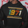 Classic 1971 Original Vintage Hoodie Funny Gifts
