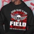 Cool Field ArtilleryProud To Be A Veteran T Hoodie Unique Gifts