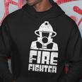 Cool Fire Department & Fire Fighter Firefighter Hoodie Funny Gifts