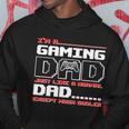 Cooler Gaming Dad Hoodie Unique Gifts