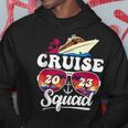 Cruise Squad 2023 Family Cruise Vacation Family Group Hoodie Unique Gifts