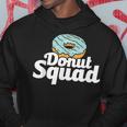 Cute & Funny Donut Squad Donut Lover Hoodie Unique Gifts