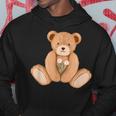 Cute Bear - Illustration - Classic Hoodie Unique Gifts