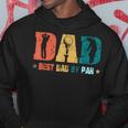 Dad Best Papa By Par Fathers Day Golf Golf Lover Gift Hoodie Unique Gifts