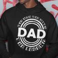 Dad The Man Myth The Legend Funny Hoodie Unique Gifts