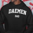 Daemen Dad Athletic Arch College University Alumni Hoodie Funny Gifts