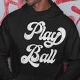 Dallas Lions Baseball - Play Ball Hoodie Unique Gifts