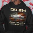Dd-214 Us Coast Guard Uscg Alumni Men And Women Men Hoodie Personalized Gifts