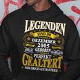 Dezember 2005 Geburtslegende Lustiges 18. Geburtstag Hoodie Lustige Geschenke