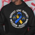 Down Syndrome Respect Support Down Syndrome Awareness Hoodie Unique Gifts