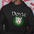 Doyle Surname Irish Last Name Doyle Crest Men Hoodie Personalized Gifts