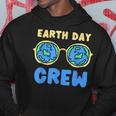 Earth Day Crew Earth Day Hoodie Unique Gifts