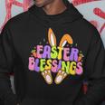 Easter Blessings Egg Hunting Party Hoodie Unique Gifts