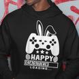 Easter Gamer Controller Bunny Egg Gift Boy Kids Gaming Lover Hoodie Unique Gifts
