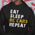 Eat Sleep Rc Car Repeat Hoodie Unique Gifts