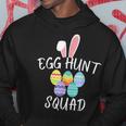 Egg Hunt Squad 2023 Funny Easter Day 2023 Egg Hunt Hunter Hoodie Unique Gifts