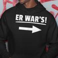 Er Wars Sprüche Partner Petzen Unschuldig Hoodie Lustige Geschenke