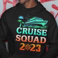 Family Cruise Squad 2023 Family Matching Group Squad Hoodie Unique Gifts