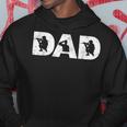 Fathers Day Gift For Best Military Papa Ever Hoodie Unique Gifts