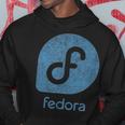 Fedora Linux - Workstations Servers Iot Internet Of Things Hoodie Funny Gifts