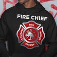 Firefighter Firefighting Fireman Fire Chief Hoodie Funny Gifts