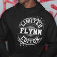Flynn Funny Surname Family Tree Birthday Reunion Gift Idea Hoodie Unique Gifts