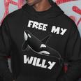 Free My Willy Hoodie Unique Gifts