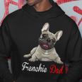 French Bulldog Lover Dad Mom Funny Kidding Gift For Mens Hoodie Unique Gifts