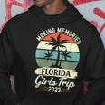 Friends Vacation Girl Weekend Florida Girls Trip 2023 Hoodie Unique Gifts