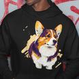 Funny Cute Corgi Cool Pembroke Welsh Corgi Hoodie Unique Gifts