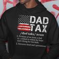 Funny Dad Tax Definition Funny Dad Lover Fathers Day 2023 Hoodie Personalized Gifts