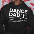 Funny Dance Dad Definition Hoodie Unique Gifts
