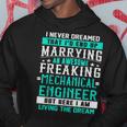 Funny Freaking Awesome Mechanical Engineer Him Her Couples Hoodie Unique Gifts