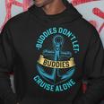 Funny Friends Do Not Let Buddies Cruise Alone Cruising Ship Hoodie Funny Gifts
