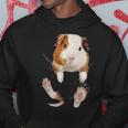 Funny Guinea Pig In Your Pocket Hoodie Funny Gifts