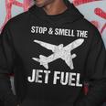 Funny Pilot Airline Mechanic Jet Engineer Gift Hoodie Unique Gifts