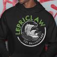 Funny St Particks Day Drinking -Lepriclaw Get Shamrocked Hoodie Unique Gifts Funny St Particks Day Drinking -Lepriclaw Get Shamrocked Hoodie Unique Gifts