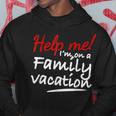 Funny Trip 2023 Family Vacation Reunion Best Friend Trip Hoodie Unique Gifts