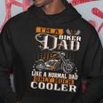 Gentlemen Funny Im A Biker Dad Saying Motorcycle Gift For Mens Hoodie Unique Gifts