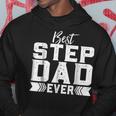 Gift For Stepdad Best Step Dad Ever Gift For Mens Hoodie Unique Gifts